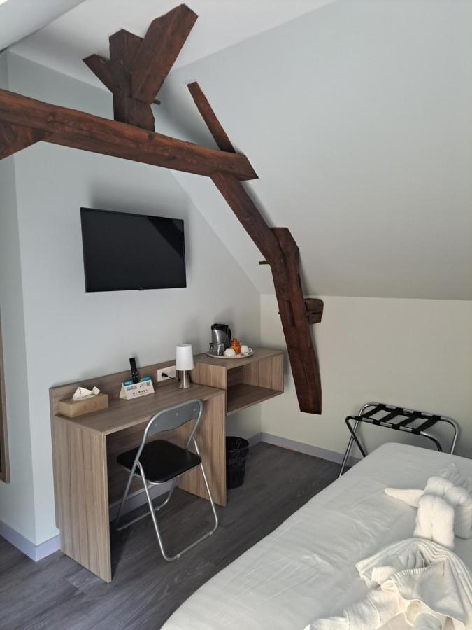 Le Petit Vedaquais Bed & Breakfast Vaas ภายนอก รูปภาพ