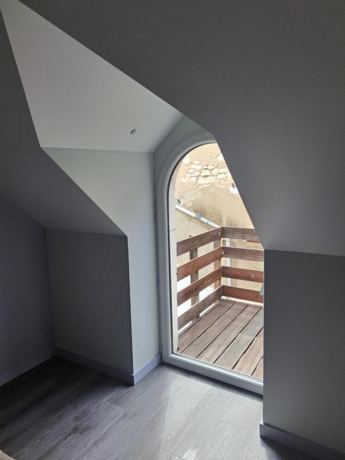 Le Petit Vedaquais Bed & Breakfast Vaas ภายนอก รูปภาพ